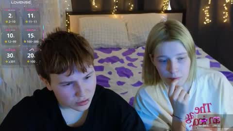 Snapshot of berry_assortment chatting on March 30, 2026, 11:11 am Your sweet Tara and Eva online show from March 30, 2026, 11:11 am