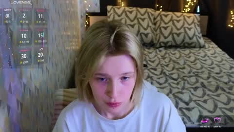 Snapshot of berry_assortment chatting on April 1, 2026, 11:00 am Your sweet Tara and Eva online show from April 1, 2026, 11:00 am