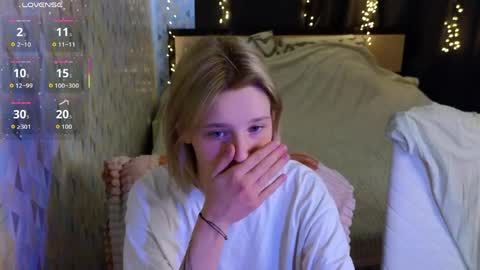 Snapshot of berry_assortment chatting on April 2, 2026, 10:57 am Your sweet Tara and Eva online show from April 2, 2026, 10:57 am