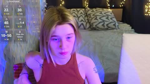 Snapshot of berry_assortment chatting on April 6, 2026, 11:00 am Your sweet Tara and Eva online show from April 6, 2026, 11:00 am