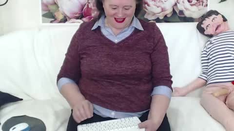 BerryShickX online show from March 11, 2025, 8:41 am