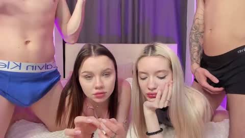 Danny and Kira online show from February 23, 2025, 11:47 pm