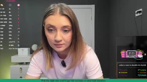 Snapshot of bestbadteacher chatting on July 27, 2026, 8:05 pm Amelia Ami Free Lovense control in pvt online show from July 27, 2026, 8:05 pm