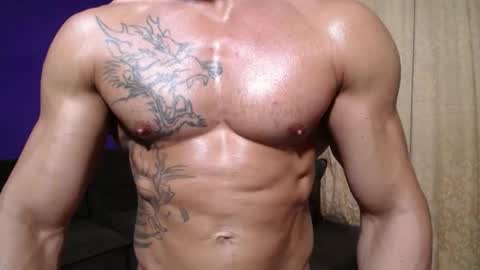 bestmuscle online show from February 23, 2025, 3:45 am