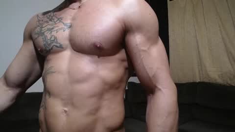 bestmuscle online show from May 8, 2026, 8:36 pm