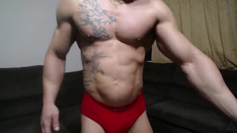 bestmuscle online show from May 19, 2026, 9:21 pm