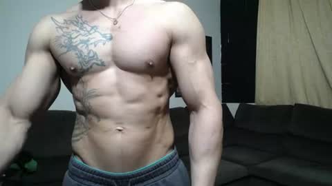 bestmuscle online show from July 26, 2026, 8:49 pm