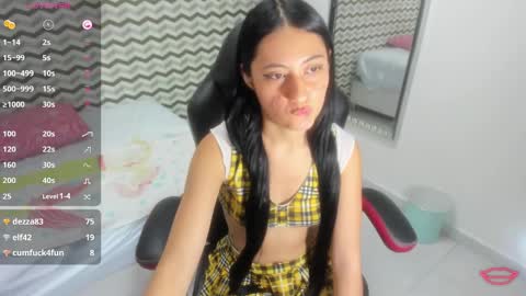 Snapshot of bethanywilliams4 chatting on January 21, 2025, 5:49 am carolina online show from January 21, 2025, 5:49 am