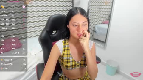 Snapshot of bethanywilliams4 chatting on January 21, 2025, 8:52 am carolina online show from January 21, 2025, 8:52 am