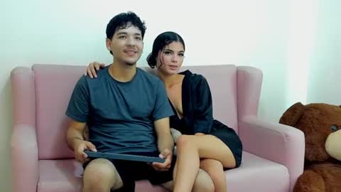 Tiven  Luciana online show from July 24, 2026, 12:08 am