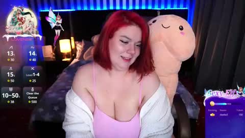 betttydark online show from February 9, 2025, 11:04 pm