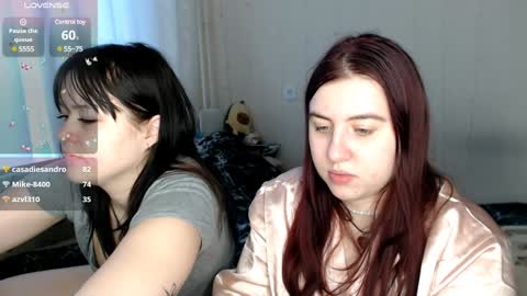 Snapshot of bettyandrich chatting on January 13, 2025, 10:47 am Betty and Rich online show from January 13, 2025, 10:47 am