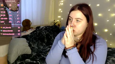 Snapshot of bettyandrich chatting on January 26, 2025, 11:39 am Betty and Rich online show from January 26, 2025, 11:39 am