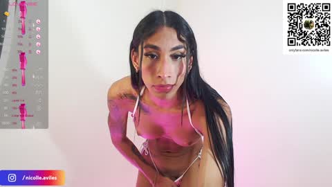 Nicolle Aviles online show from January 14, 2025, 6:56 am