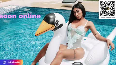 Nicolle Aviles online show from March 12, 2025, 12:26 pm