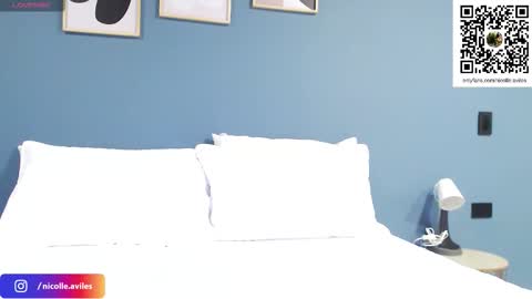 Nicolle Aviles online show from October 31, 2025, 1:39 am