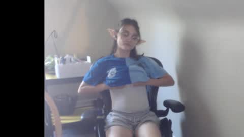 Bex Black online show from September 26, 2025, 7:51 pm