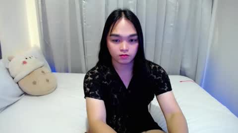 Snapshot of bhabytrans69 chatting on January 18, 2025, 12:24 am BHABY 3 online show from January 18, 2025, 12:24 am