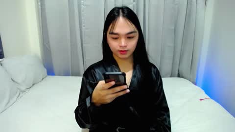 Snapshot of bhabytrans69 chatting on January 19, 2025, 11:32 pm BHABY 3 online show from January 19, 2025, 11:32 pm