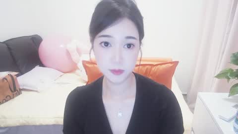 bhlinxuemei online show from May 30, 2026, 1:30 pm