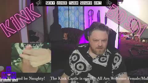 Bi Master Mack online show from December 20, 2025, 4:14 pm