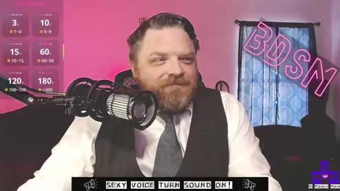 Bi Master Mack online show from January 10, 2026, 4:09 pm