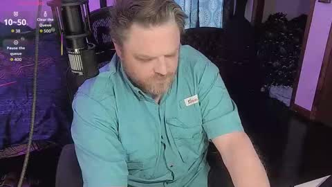 Bi Master Mack online show from February 4, 2026, 5:19 pm