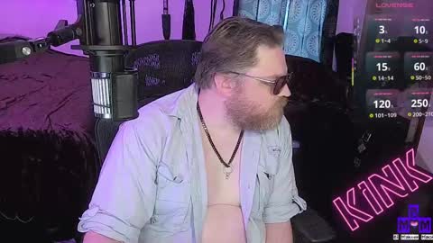 Bi Master Mack online show from March 13, 2026, 1:29 pm