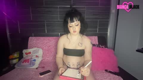 Bianca Black online show from December 12, 2024, 3:54 am