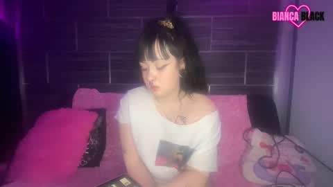 Bianca Black online show from January 5, 2025, 3:53 am