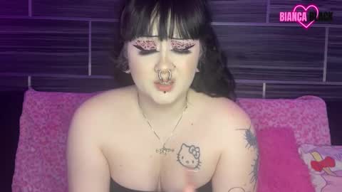 Bianca Black online show from January 18, 2025, 4:59 am