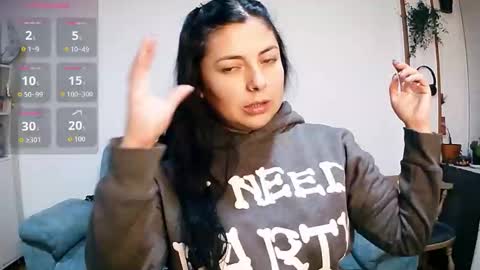 bianca_jhonsson online show from October 20, 2025, 2:56 am