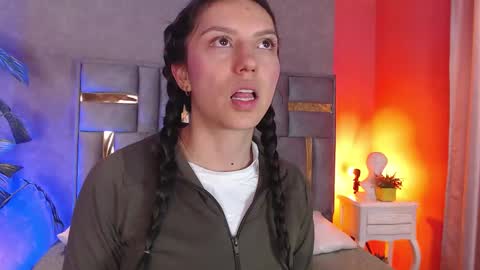 Bianca online show from February 28, 2026, 3:18 am