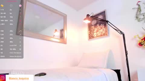 Snapshot of bianca_tokyc chatting on September 11, 2025, 7:14 pm BICO online show from September 11, 2025, 7:14 pm