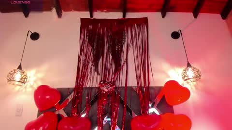 Snapshot of bianca_zaens1 chatting on February 14, 2025, 9:45 am B I A N C A online show from February 14, 2025, 9:45 am