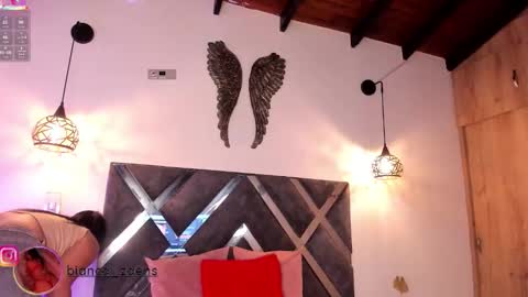 Snapshot of bianca_zaens1 chatting on November 29, 2025, 10:40 am B I A N C A online show from November 29, 2025, 10:40 am