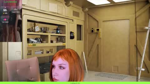 bibi_iva online show from October 28, 2025, 5:22 am