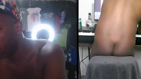 Snapshot of bicepsandfrot chatting on October 13, 2025, 4:12 am BicepsandFrot online show from October 13, 2025, 4:12 am