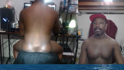 BicepsandFrot online show from April 11, 2026, 8:07 am