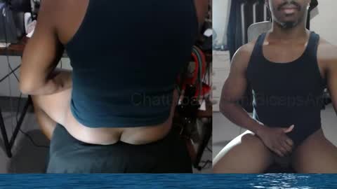 BicepsandFrot online show from April 16, 2026, 8:26 am