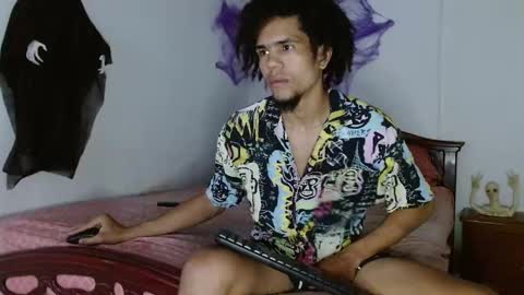 Camilo online show from October 17, 2025, 10:01 pm