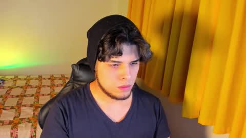 Logan Sprouse online show from January 7, 2026, 11:07 pm