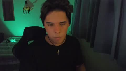 Logan Sprouse online show from June 22, 2026, 11:57 pm