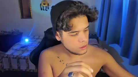Logan Sprouse online show from July 20, 2026, 10:01 pm
