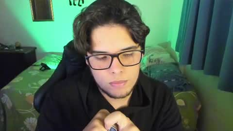 Logan Sprouse online show from July 24, 2026, 11:25 pm
