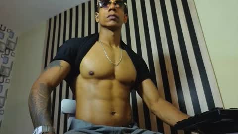 Big Dante online show from March 25, 2026, 9:10 pm