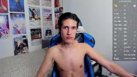 Danny 3 online show from May 6, 2026, 1:14 am