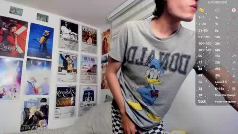 Danny 3 online show from May 15, 2026, 2:07 am