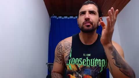 big_niiko online show from July 19, 2026, 11:52 pm