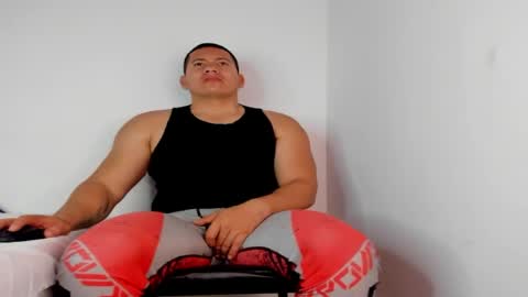 Snapshot of big_pecs_1 chatting on May 11, 2026, 6:38 pm LEO online show from May 11, 2026, 6:38 pm